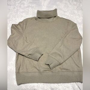 Turtle Neck Sweater